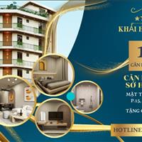 Bán căn hộ cao cấp Tân bình - Trường Chinh - Phan Huy Ích giá 1 tỷ 650