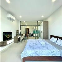 Khai Trương Căn Hộ Cao Cấp 1 Phòng Ngủ - Studio - Full Nội Thất - Ban Công Riêng Ngay Bạch Đằng