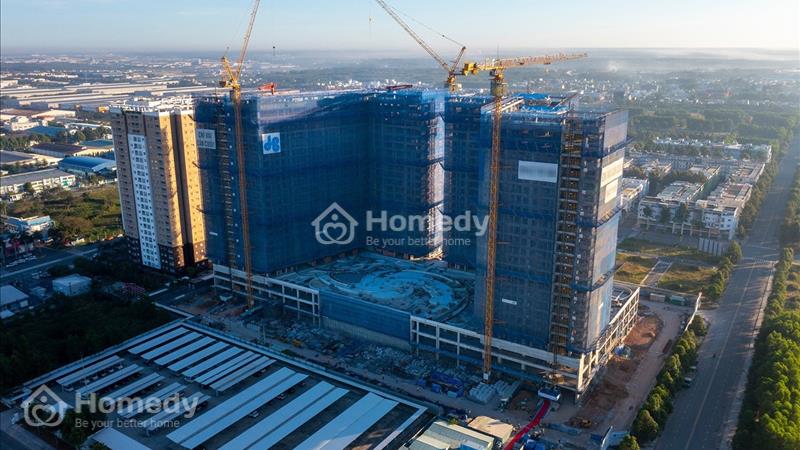 Căn hộ An Tâm Ở Ngay trong Năm 2024, Midori Park The GLORY Ngay Trung tâm Tp Mới Bình Dương. - Ảnh 3
