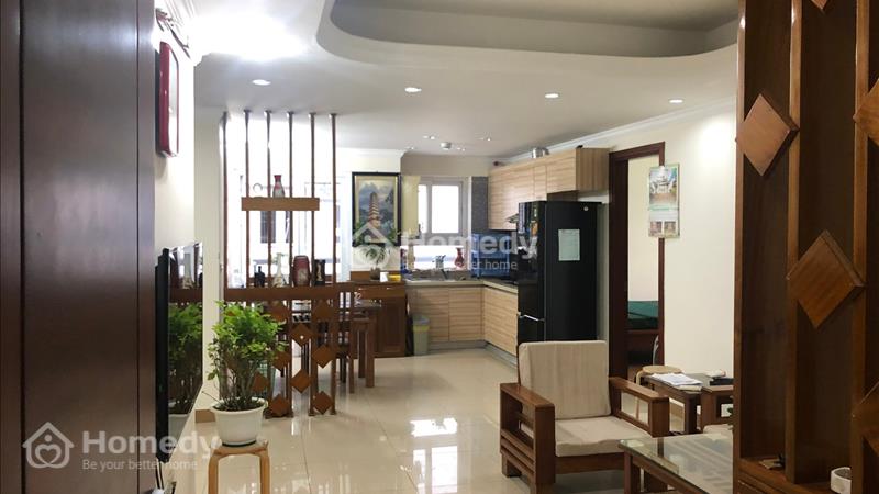 chung cư Green Park Tower. DT 105m² 3 ngủ 2wc, ful nội thất. Giá bán 6.2 tỷ 0382 276666 - Ảnh 1
