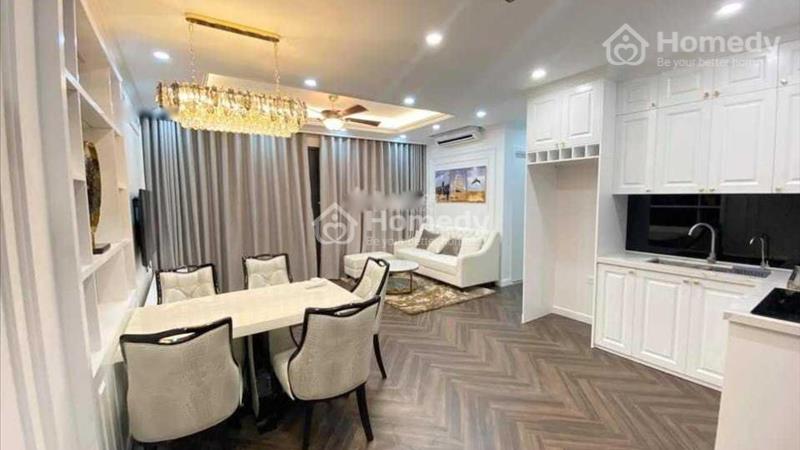 Cần cho thuê gấp nhà chung cư Vinhomes D' Capitale‎ Trần Duy Hưng, 2 phòng ngủ - Ảnh 1