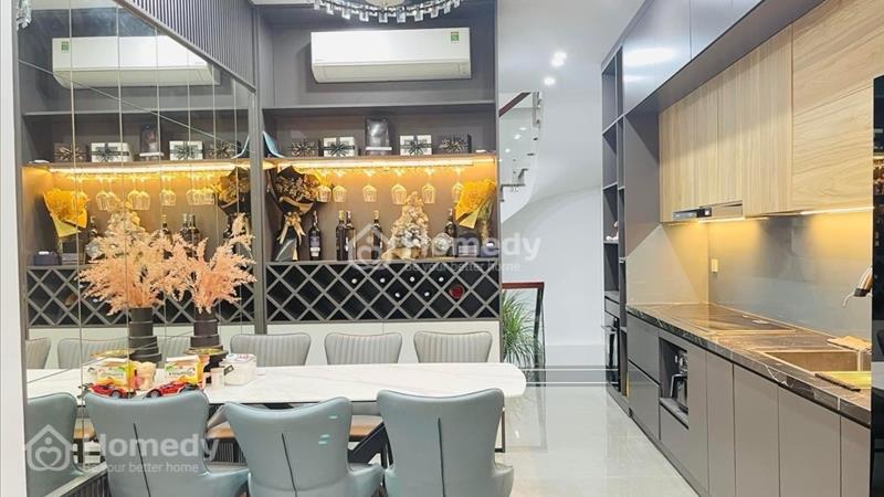 Bán nhà đền lừ 2 40m 6 tầng phân lô MT4,5m vỉa hè rộng chỉ 11,5 tỷ - Ảnh 2