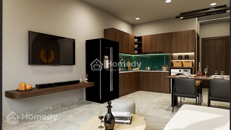 Bán căn hộ cao cấp Tân bình - Trường Chinh - Phan Huy Ích giá 1 tỷ 650 - Ảnh 4