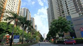 Biệt thự 4 tầng ĐTM Văn Phú, DT 199m2, MT 27m, lô góc 57 tỷ Hà Đông - Ảnh 4