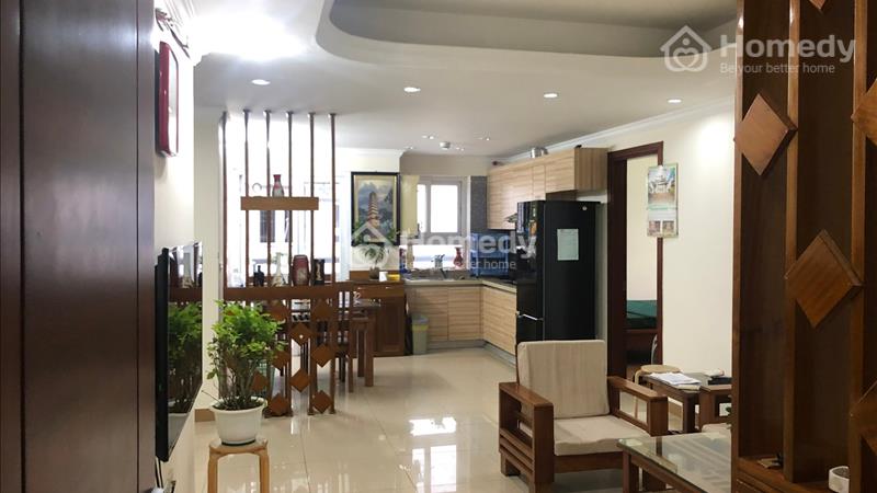 chung cư Green Park Tower. DT 105m² 3 ngủ 2wc, ful nội thất. Giá bán 6.2 tỷ 0382 276666 - Ảnh 4