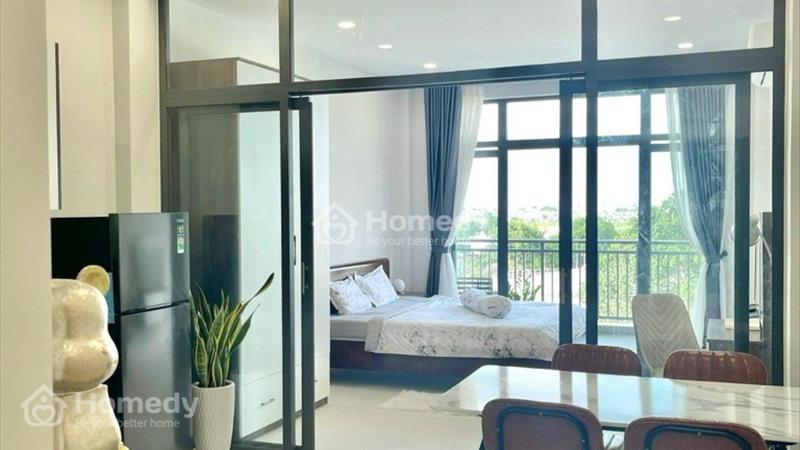 Khai Trương Căn Hộ Cao Cấp 1 Phòng Ngủ - Studio - Full Nội Thất - Ban Công Riêng Ngay Bạch Đằng - Ảnh 4