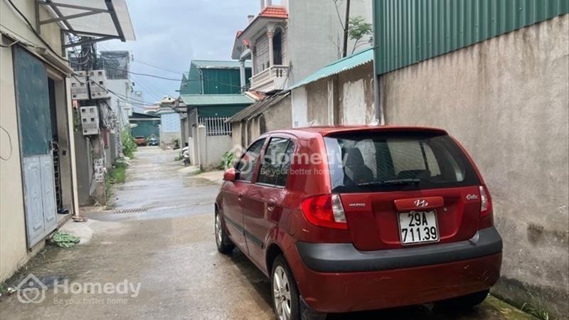 Xác thực: Bán đất Bát Khối, 100m2, hiếm - 6 tỷ. Dân trí cao (Vườn Hồng), tận hưởng cuộc sống - Ảnh 1