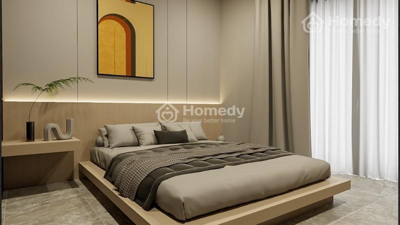 Bán căn hộ cao cấp Tân bình - Trường Chinh - Phan Huy Ích giá 1 tỷ 650 - Ảnh 6