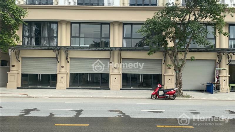 Cho thuê làm văn phòng Shophouse Vinhome Ocean Park 2. Ưu đãi 9,9tr - Ảnh 2