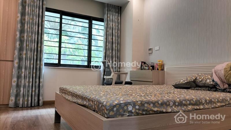 Bán nhà phố chùa láng- đống đa 61m 7 tầng- thang máy- gara ô tô ở và kinh doanh đều đỉnh - Ảnh 2