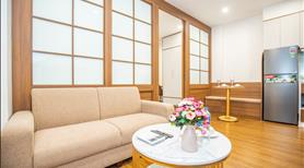 Cho thuê CHDV 1N tại phố Linh Lang, gần Lotte, Đại Sứ Quán Mỹ - Nhật. - Ảnh 5