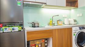 Cho thuê CHDV 1N tại phố Linh Lang, gần Lotte, Đại Sứ Quán Mỹ - Nhật. - Ảnh 9