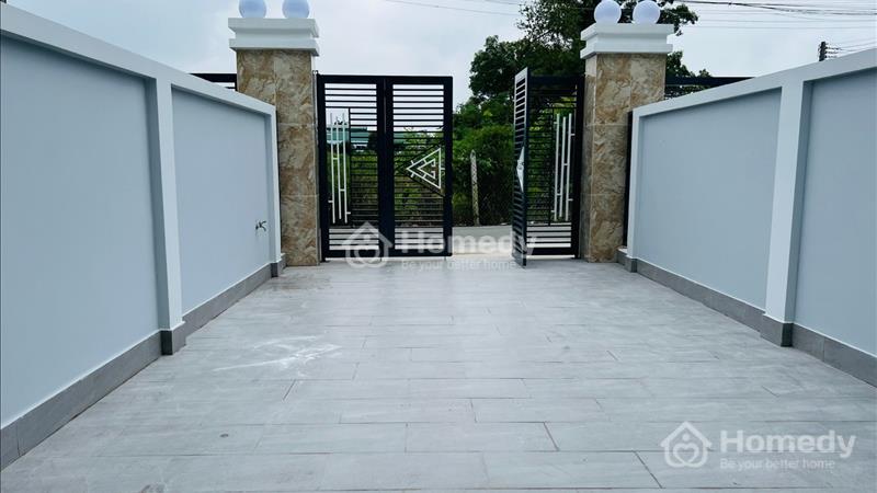 bán nhà 1 trệt 1 lầu mới xây tại Định Hoà, Thủ Dầu Một - Ảnh 3