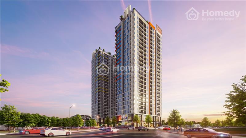 Chỉ từ 1,4 tỷ sở hữu căn hộ cao cấp 92m2 BC Đông Nam tại Bình Minh Garden - 0979209391 - Ảnh 1