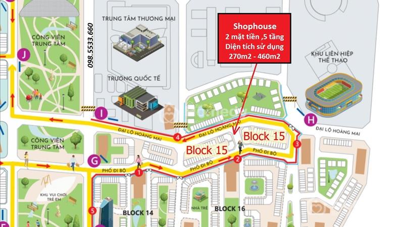 10 Suất Nội Bộ Nhà Mặt phố Nguyễn Xiển, Hà Nội - Ảnh 2