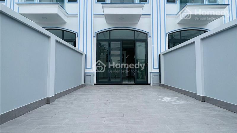 bán nhà 1 trệt 1 lầu mới xây tại Định Hoà, Thủ Dầu Một - Ảnh 4