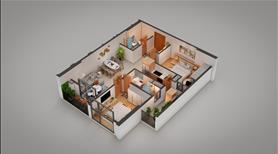 Review 3 mẫu căn hộ được khách hàng chốt nhiều nhất tại Khai Sơn city Long Biên - Ảnh 2