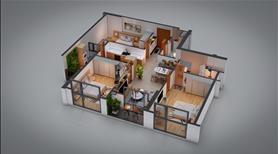 Review 3 mẫu căn hộ được khách hàng chốt nhiều nhất tại Khai Sơn city Long Biên - Ảnh 3