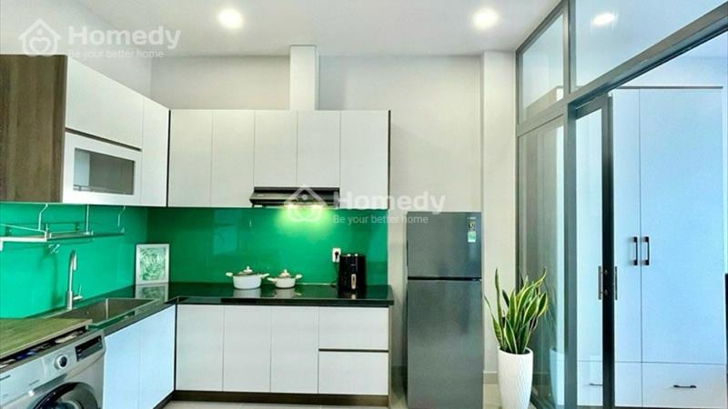 Khai Trương Căn Hộ Cao Cấp 1 Phòng Ngủ - Studio - Full Nội Thất - Ban Công Riêng Ngay Bạch Đằng - Ảnh 8