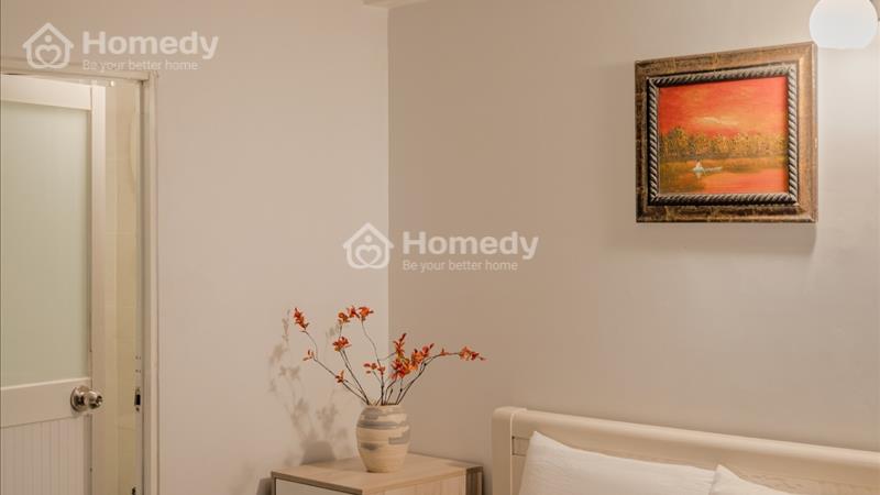 Căn hộ tầng trệt có giếng trời, đủ nội thất, bếp tiện nghi và cực yên tĩnh - Ảnh 8