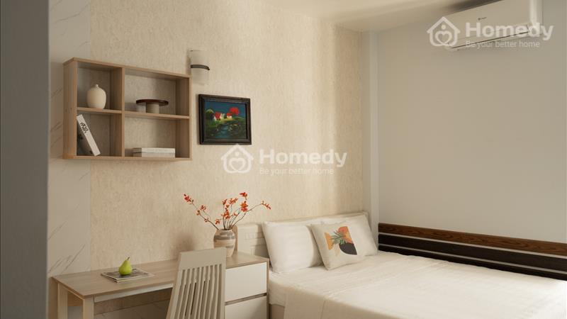 Căn hộ Studio với cửa sổ lớn, yên tĩnh và ngập tràn ánh sáng - Ảnh 1