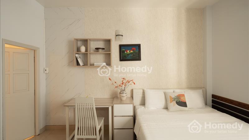 Căn hộ Studio với cửa sổ lớn, yên tĩnh và ngập tràn ánh sáng - Ảnh 3
