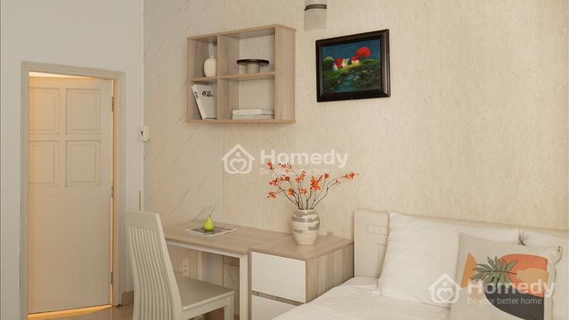 Căn hộ Studio với cửa sổ lớn, yên tĩnh và ngập tràn ánh sáng - Ảnh 5