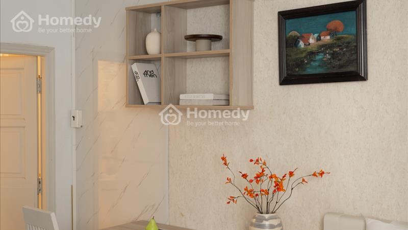 Căn hộ Studio với cửa sổ lớn, yên tĩnh và ngập tràn ánh sáng - Ảnh 8