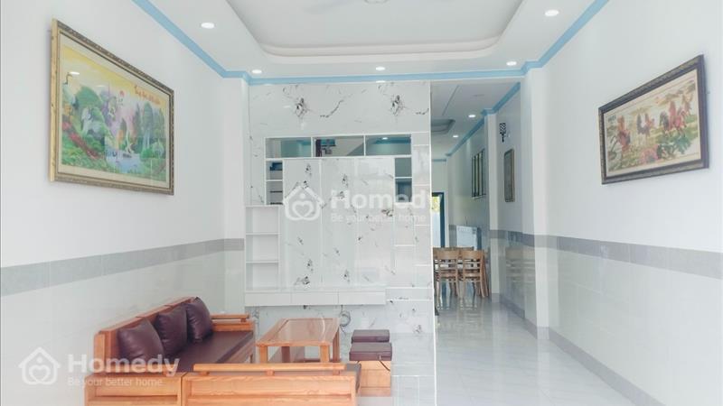 bán nhà 1 trệt 1 lầu mới xây tại Định Hoà, Thủ Dầu Một - Ảnh 6