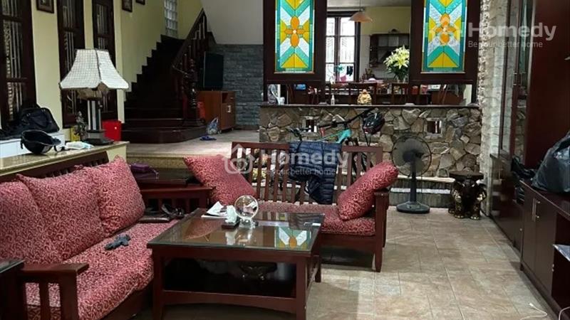 Biệt thự Tây Hồ, Ô tô đỗ cửa - 111m2 * 4 tầng - thiết kế đẹp - Ở luôn - Giá tốt - Ảnh 1