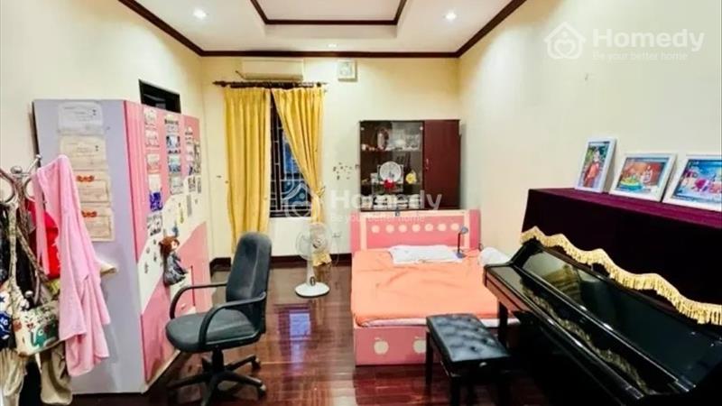 Biệt thự Tây Hồ, Ô tô đỗ cửa - 111m2 * 4 tầng - thiết kế đẹp - Ở luôn - Giá tốt - Ảnh 2