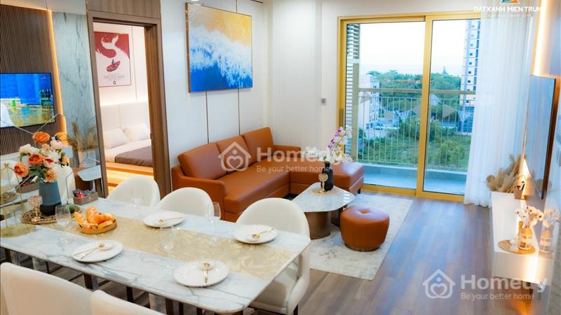 Chuyển nhượng căn hộ 3PN tầng 12 view trực diện biển Mỹ Khê Đà Nẵng - Ảnh 2