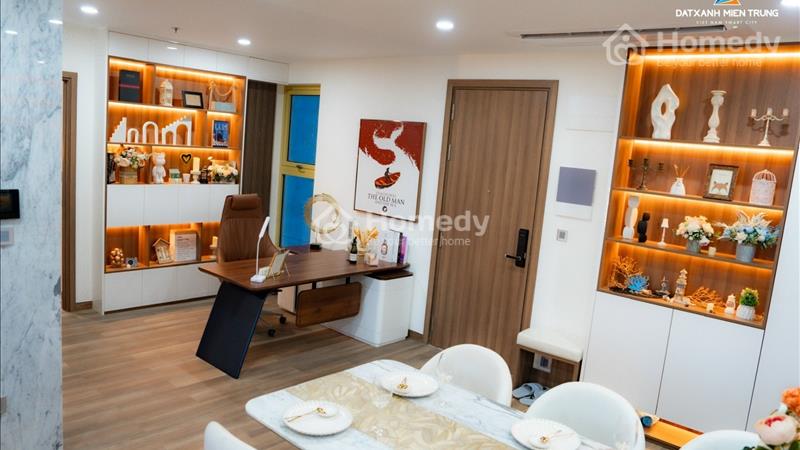 Chuyển nhượng căn hộ 3PN tầng 12 view trực diện biển Mỹ Khê Đà Nẵng - Ảnh 8
