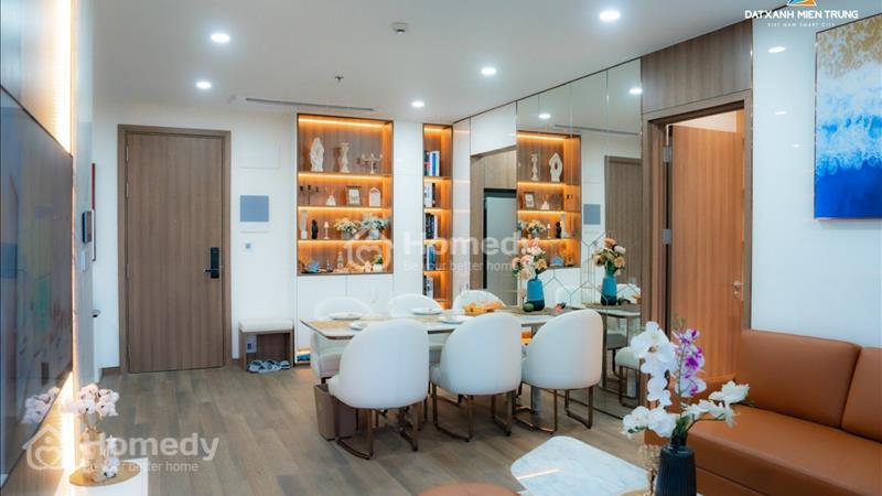 Chuyển nhượng căn hộ 3PN tầng 12 view trực diện biển Mỹ Khê Đà Nẵng - Ảnh 9