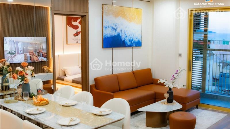 Chuyển nhượng căn hộ 3PN tầng 12 view trực diện biển Mỹ Khê Đà Nẵng - Ảnh 10