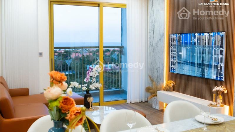 Chuyển nhượng căn hộ 3PN tầng 12 view trực diện biển Mỹ Khê Đà Nẵng - Ảnh 11