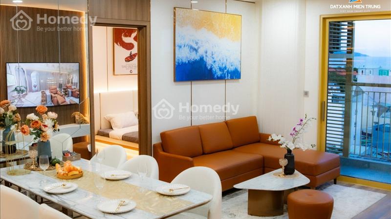 Chuyển nhượng căn hộ 3PN tầng 12 view trực diện biển Mỹ Khê Đà Nẵng - Ảnh 12