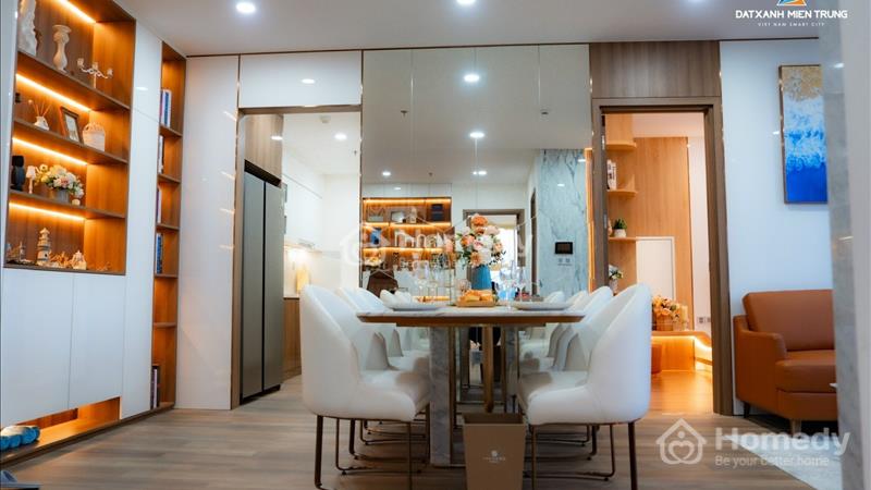 Chuyển nhượng căn hộ 3PN tầng 12 view trực diện biển Mỹ Khê Đà Nẵng - Ảnh 3