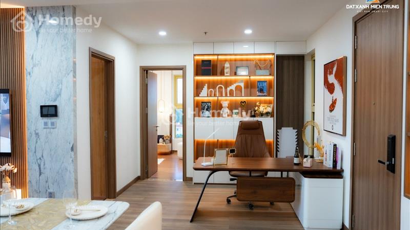 Chuyển nhượng căn hộ 3PN tầng 12 view trực diện biển Mỹ Khê Đà Nẵng - Ảnh 6