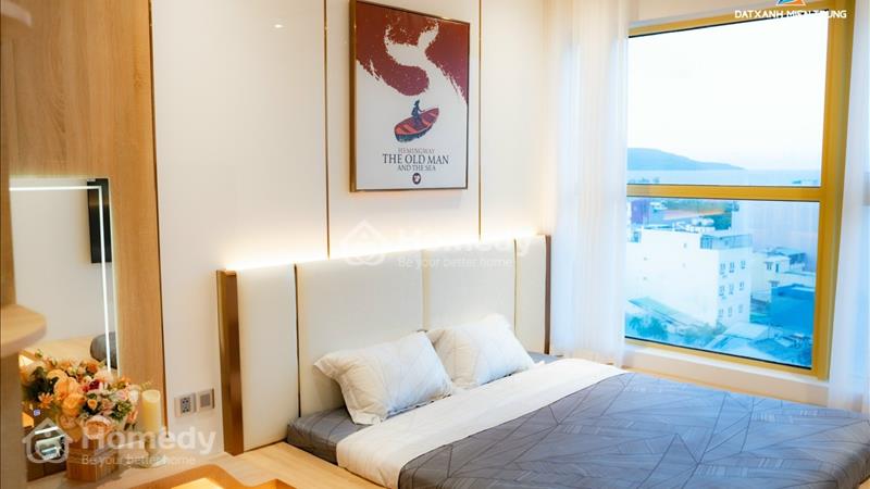 Chuyển nhượng căn hộ 3PN tầng 12 view trực diện biển Mỹ Khê Đà Nẵng - Ảnh 7
