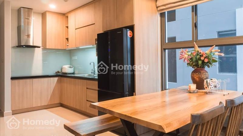 Chủ nhà bán gấp CC Miếu Nổi Quận Bình Thạnh view kênh. DT 55m2, 2P, 2WC.  Giá bán 2,8 tỷ - Ảnh 3