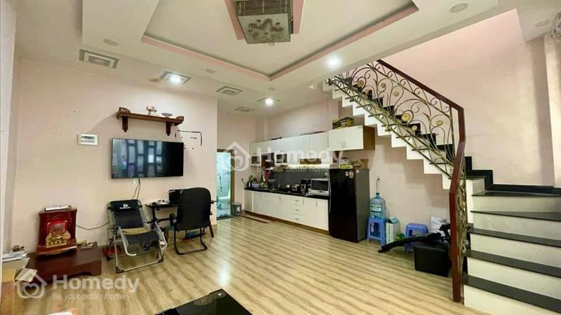 Bán Nhà Hẻm Xe Hơi Đường Đặng Văn Bi 61m2 giá 4.x tỷ - Ảnh 1