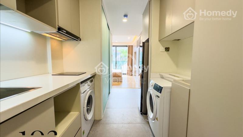 Căn Hộ 1 Phòng Ngủ Cao Cấp 50M2 Ban Công Gần Chợ Tân Định Quận 1 - Ảnh 4