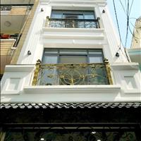 chính chủ bán gấp nhà 4 tầng ngay gần Aeon Tân Phú - 32m2 sổ hồng đẹp hoàn công đủ