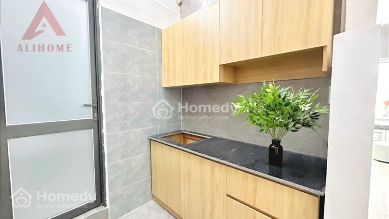 Căn hộ 2PN cửa sổ lớn tại P.4 Q.Tân Bình ngay công viên Hoàng Văn Thụ - Ảnh 6