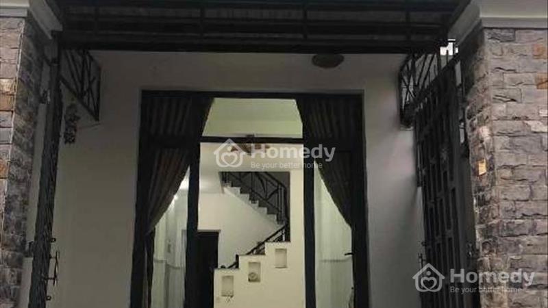 Bán Nhà Đẹp, Mặt Tiền, BTCT, Trung Tâm Quận 9. DT 76m2. Chỉ 5.2 tỷ TL - Ảnh 1