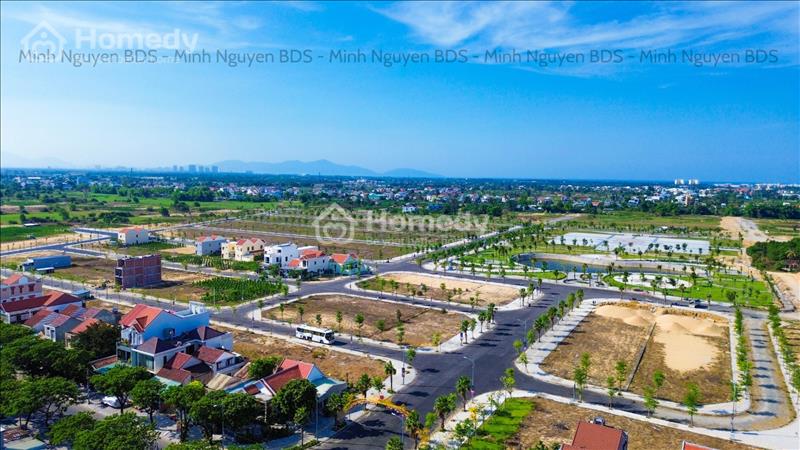 Đất nền có sổ ngay phố cổ Hội An, giá từ 28TR/m2 - Ảnh 1