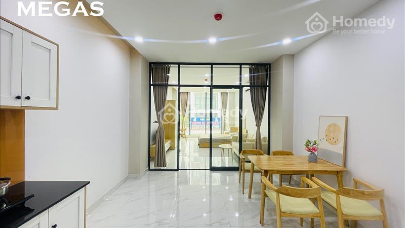 Chung Cư Mini 1PN Mới Rộng 50m2 View Kính Ngay Âu Cơ Lạc Long Quân Giáp Quận Tan Bình - Quận 11 - Ảnh 1