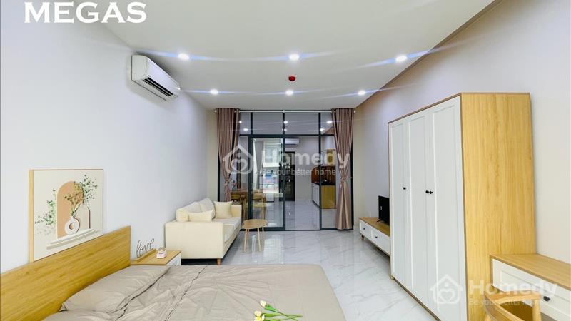 Chung Cư Mini 1PN Mới Rộng 50m2 View Kính Ngay Âu Cơ Lạc Long Quân Giáp Quận Tan Bình - Quận 11 - Ảnh 9