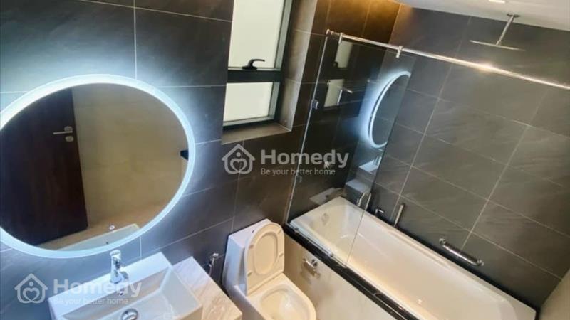 Diamond Brilliant: Căn Hộ 2 Ban Công Full Kính - Hướng Về Công Viên Trung Tâm 4Ha - Ảnh 9